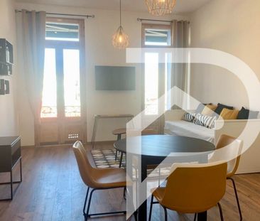 À LOUER - Studio Meublé de 32,16 m² en Rez-de-Chaussée - Photo 2