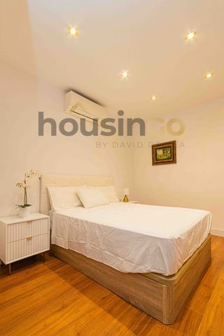 Piso de alquiler en Serrano, Castellana - Photo 4