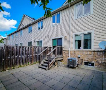 For Lease - 222 Fall Fair Way Unit# 32, Hamilton, Ontario - Photo 4