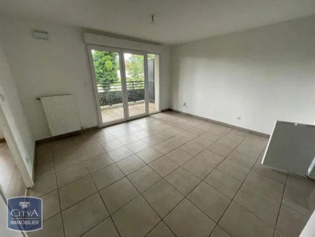 Appartement à louer 2 pièces 38.82m² - Photo 4