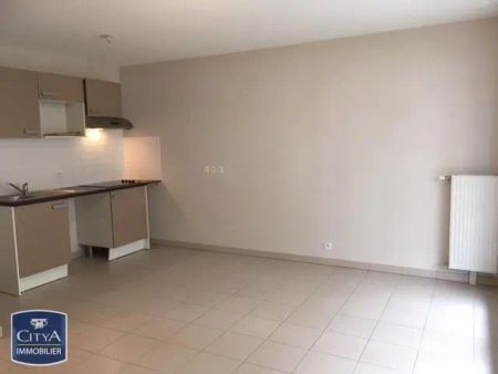 Appartement à louer 3 pièces 59.29m² - Photo 2