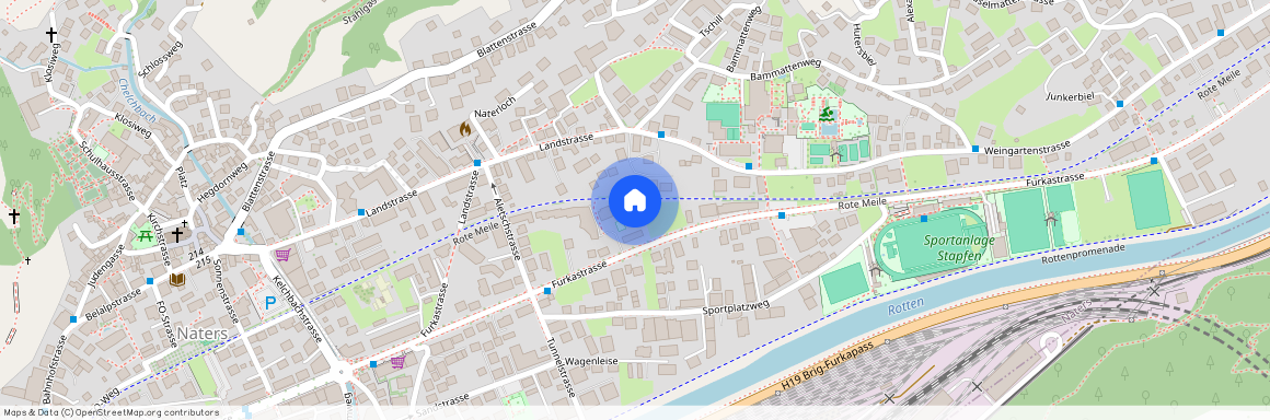 3904, Naters, Furkastrasse, 75