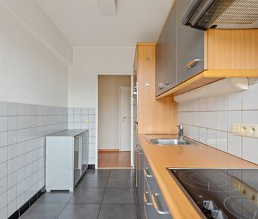 Mooi appartement met 2 slaapkamers en terras te Berchem! - Foto 5