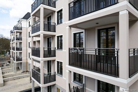 Wohnen mit zwei Terrassen - Barrierefreie 2-Zimmer-Wohnung im Erdgeschoss - Photo 5