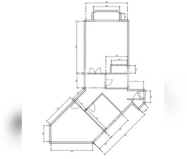 TAUSCHWOHNUNG Schöne 3Zi-Wg Hamm 100qm mit Balkon+EBK | SUCHE 2Zi-Wg - Photo 2