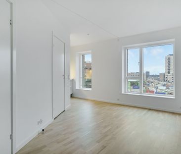 1-værelses Ungdomsbolig på 39 m² i Valby - Photo 6