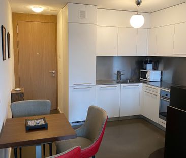 Rue Beau-Séjour 8, Lausanne – 2,5 pièces – 3/4ème (Duplex) – A04.10 - Photo 3