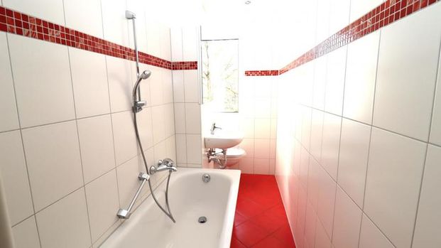 Klein aber fein: 1-Zimmer mit Balkon im Grünen - Photo 1