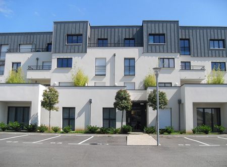 Location appartement 2 pièces, 38.40m², Évreux - Photo 2