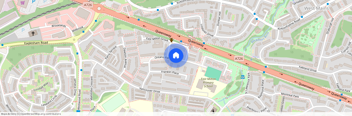 Ontario Park, East Kilbride, G75