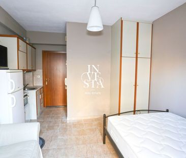 Studio/Γκαρσονιέρα για ενοικίαση Νεράϊδα (Λάρισα) - Photo 4
