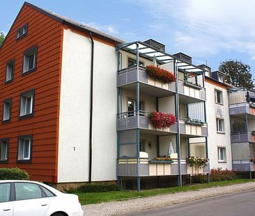 Dachgeschosswohnung in ruhiger Wohnlage - Foto 2