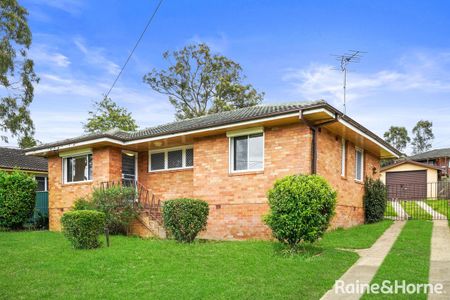 10 Mawson Road, Tregear, NSW 2770 - Photo 4