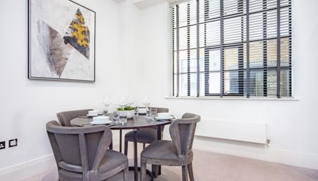 Palace Wharf Apartments, Rainville Road, Fulham, London W6 - Photo 3