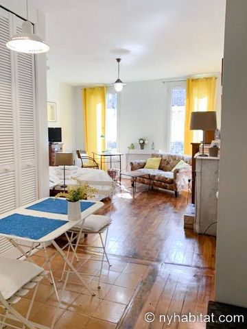 Logement à Paris, Location meublée - Photo 4