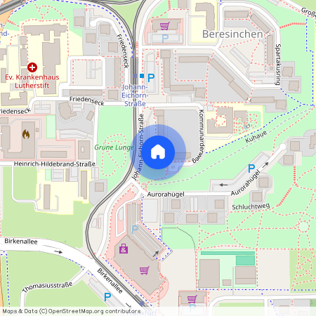 Johann-Eichorn-Straße 7, 15232 Brandenburg - Frankfurt (Oder)