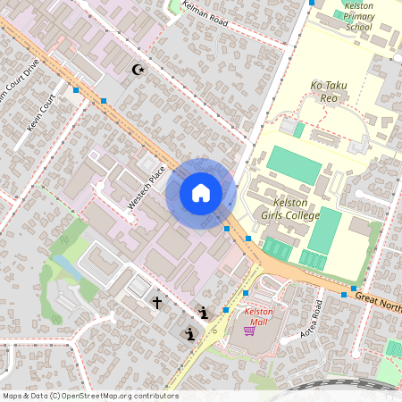 4020 Great North Road, Glen Eden, Waitakere City