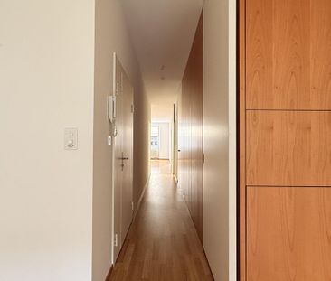 Grosszügige 3-Zimmer-Altstadtwohnung am Spalenberg mit Balkon - Foto 1