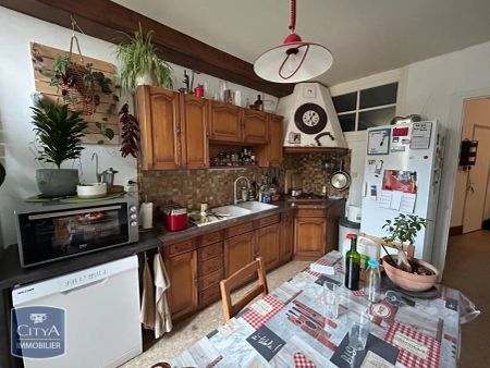 Appartement à louer 2 pièces 60.4m² - Photo 5