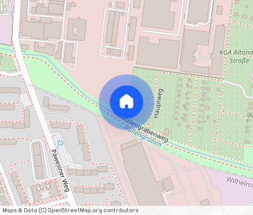 Preisgünstige 2-Zimmer-Wohnung - Photo 1