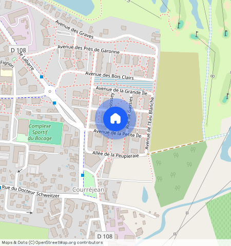 33140, Villenave-D'Ornon