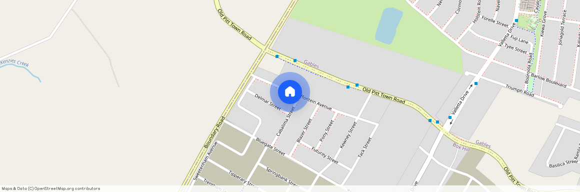 58 Turffontein Avenue, Box Hill NSW 2765