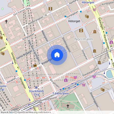 Bryggargatan 3, Norrmalm