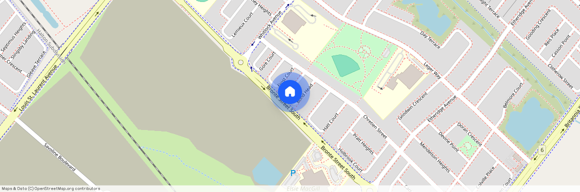 75 Bond Head Court, Milton