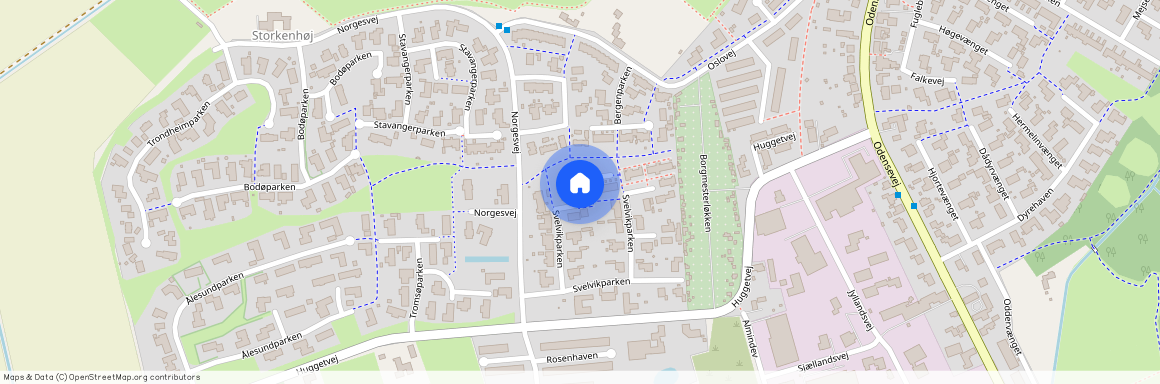 Svelvikparken 17A, 5400 Bogense