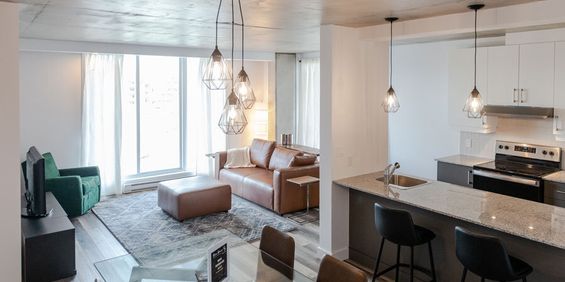 Grabd 2 Chambres A Louer - Photo 3