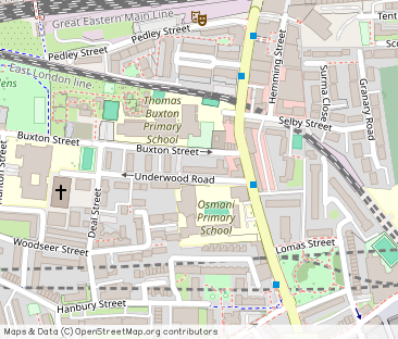 Buxton Street, London, E1 - Photo 1
