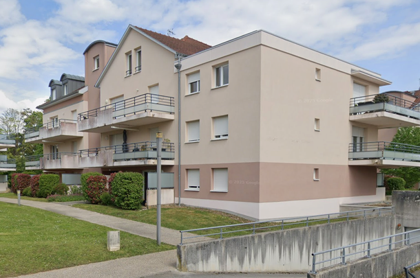 T4 Meublé Miserey Salines - Photo 1