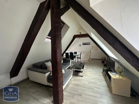 Location Appartement 1 pièce 36m² BELFORT 90000 - Photo 3