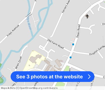 Old Farm Road, West Drayton, UB7 - Photo 1