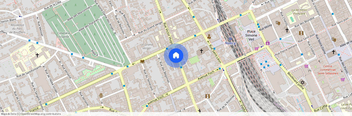 54000, Nancy