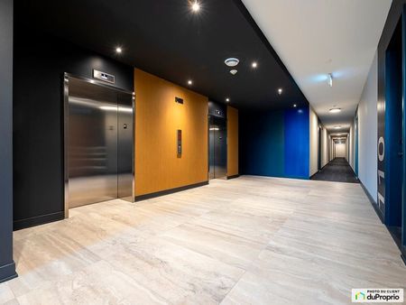 2505 boulevard Marcel-Laurin - Unité 5 ½ - Vita Condos 1, Saint-Laurent à louer - Photo 3