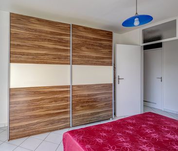 Practically furnished apartment with balcony for rent - Foto 1