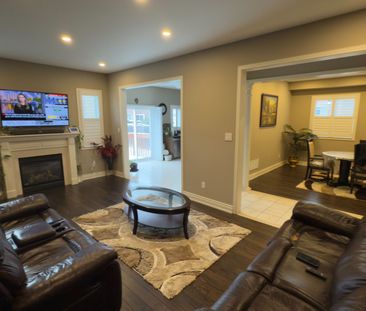 For Lease - 181 Jonas Millway Way, Whitchurch-Stouffville, Ontario - Photo 4