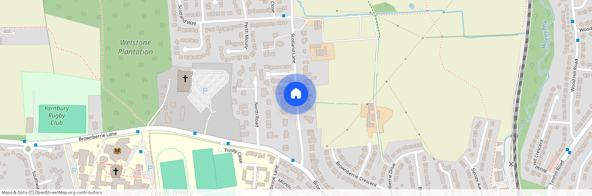 Scotland Lane, Leeds, West Yorkshire, LS18 5SE, Horsforth