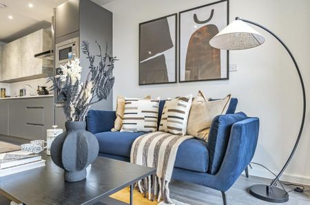 1 bedroom apartment to rent - Photo 2