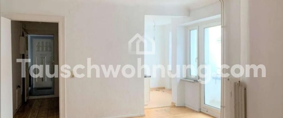 TAUSCHWOHNUNG Schöner Altbau mit super Anbindung im aufstrebenden Wedding - Photo 1