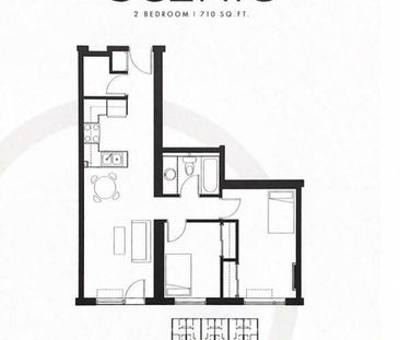 $1,699 / 2 br / 1 ba / 724 sqft 2BR Apartment Unit in Hamilton - Photo 1