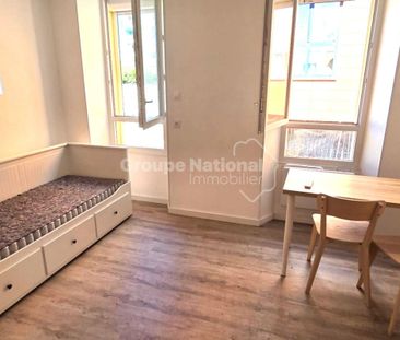 LA BELLE DE MAI! Joil studio meublé de 24 m² refait entièrement au ... - Photo 1