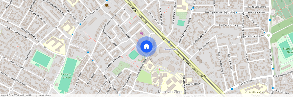 8 Rue Paul Claudel, 76620, Le Havre