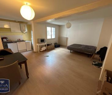 Location Appartement 1 pièce 35m² POITIERS 86000 - Photo 1