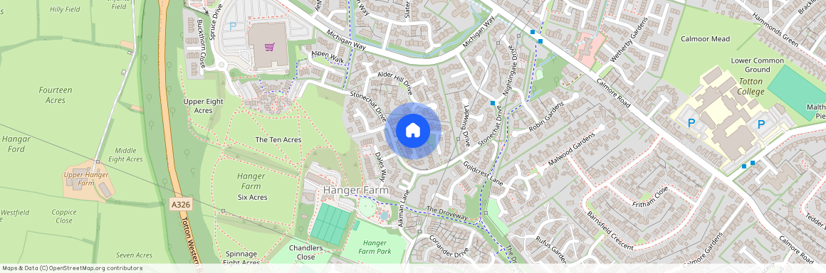 Clydesdale Way, Totton, Southampton, Hampshire