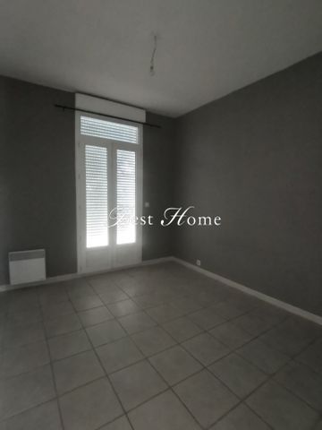 A louer quartier Montcalm, T3 de 60 m² environ avec grand balcon dans petite copropriété, au calme - Photo 4