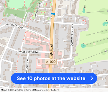 Grosvenor Lodge, 980 High Road, Whetstone - Photo 1