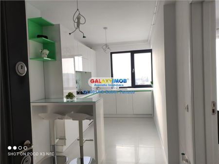 de inchiriat ap 2 camere gavana 3 modern la cheie fond nou - Fotografie 5