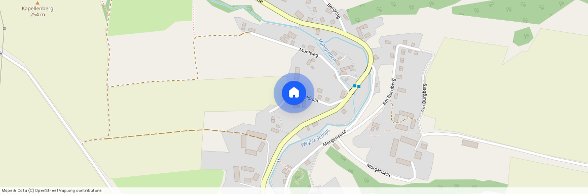 Am Feldrain 8, 02829, Schöpstal